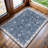 Tapis Koressa avec envers antidérapant-1864156626
