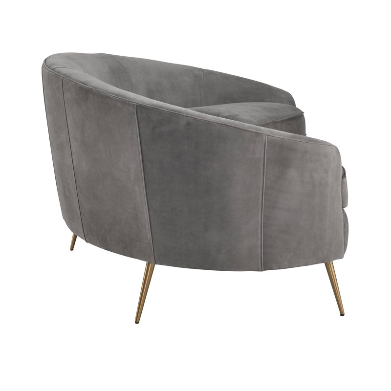 Leo Sofa in Hepburn Shadow, Hepburn Shadow 