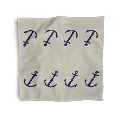 Harvey Anchored Napkins