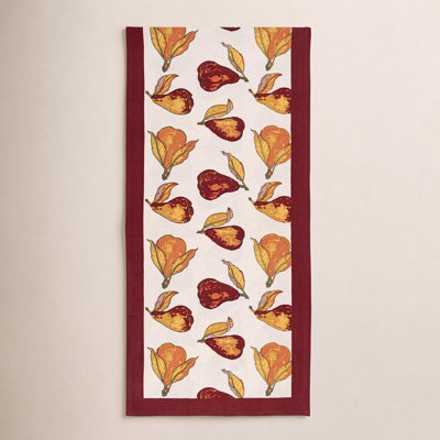 Carla Floral Table Runner