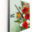 Metal Wall Clock-1265004243