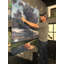 Thundersky - Artist Enhanced Canvas Print-110778953-110778956