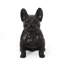 Statue de jardin bouledogue français Ohara-1091907837