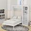 Lit escamotable double avec tablettes-1429208444-1429208451
