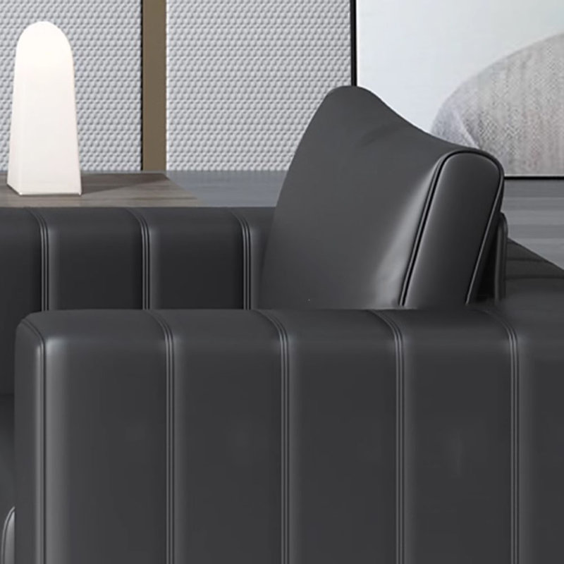 Simple light luxury office sofa