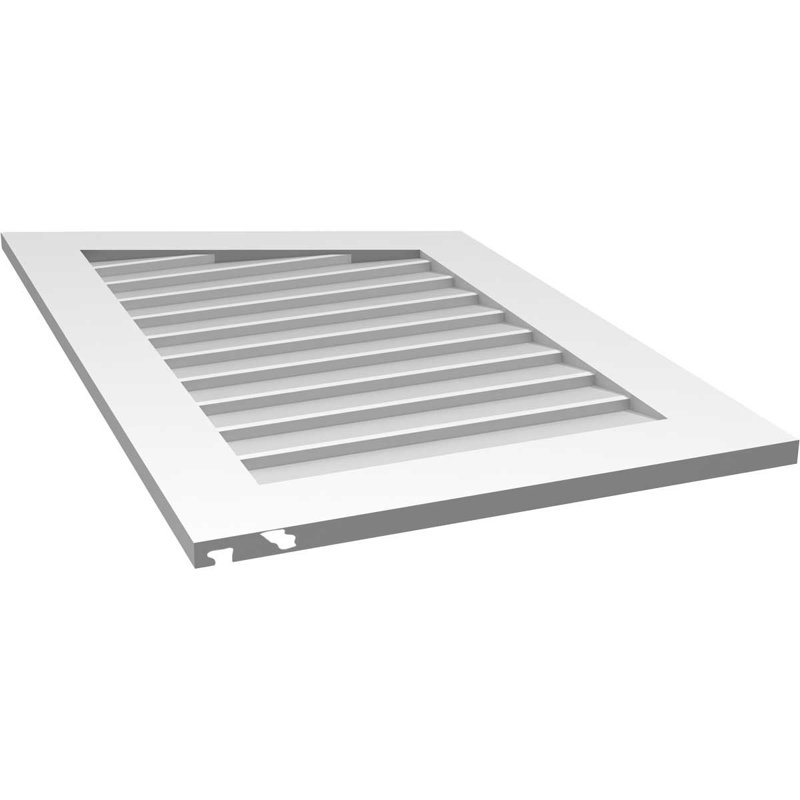 Ventilateur à pignon non-fonctionnel Signature, H 1 po x L 40 po x l 24 po