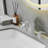 8 In. Widespread Double Handle  Bathroom Faucet-107660706
