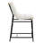 Nicco Cream Polyester Stool (Set of 2)-101985448