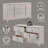 Basic Wooden Dresser