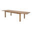 Tribeca Outdoor Teak Dining Table