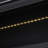 83.4" Tall Wood Bookcase With Light Strip-1280870558-1280870559