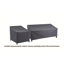 Housse de chaise de patio imperméable et imperméable, l 28 po x P 36 po x H 45/34 po, anti-déchirure robuste, garantie de 3 ans-1349348679