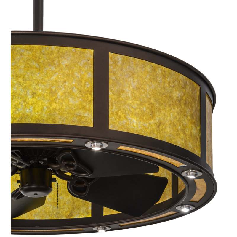 Smythe 16 - Light LED Chandelier