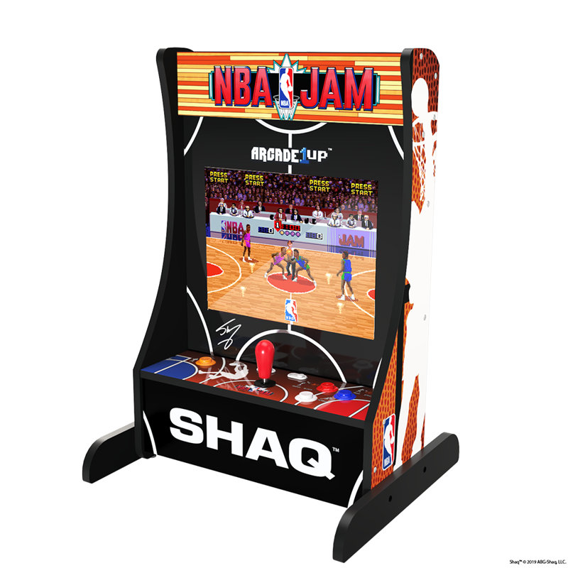 Arcade1Up NBA Jam Partycade