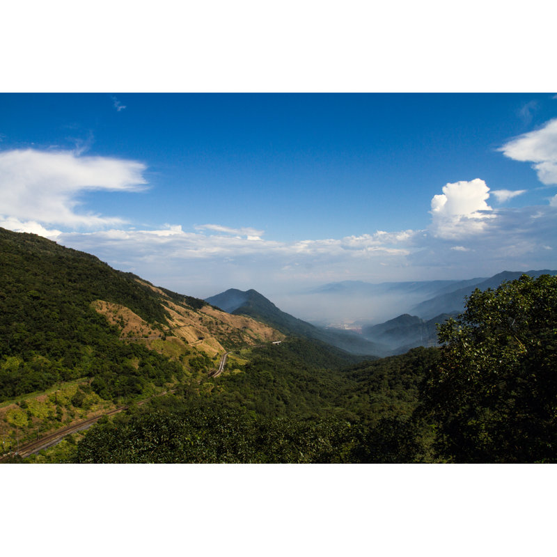 Paranapiacaba - Wrapped Canvas Print, 81cm H x 122cm W x 3.8cm D
