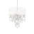 Emilis LED Drum Chandelier