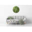 Jimel Glass Wall Clock