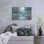 Brayden Studio «Clear Water» par Silvia Vassileva, art mural en métal, MTL-1389-1096893805