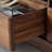 Minimalist multi-functional bookcase side cabinet