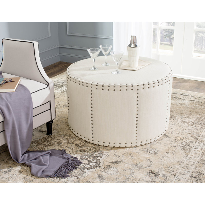 Pouf, Beige