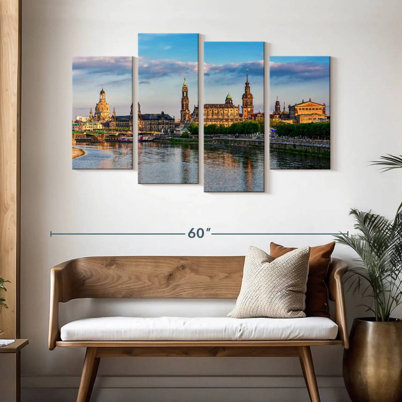 Paysage urbain Nicci Dresden