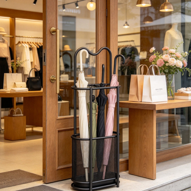 Iron Freestanding