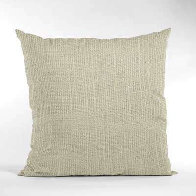 Plutus Wall Textured Solid, With Open Weave. Luxury Throw Pillow Rectangular