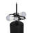 Metal Accent Lamp with Dome Shade-88632594-61190605