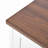 Tall Modern 4-Drawer Dresser, Wood Chest of Drawers for Living Room, Entryway