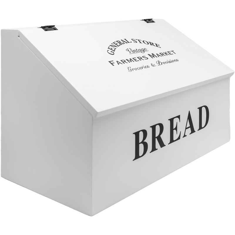 Amet Wood Food Storage Container