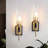 1-Light Dimmable Wall Sconce 