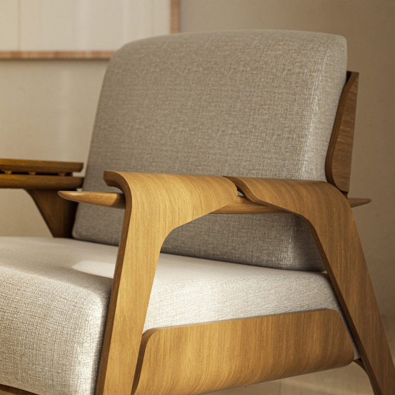 Fly Armchair