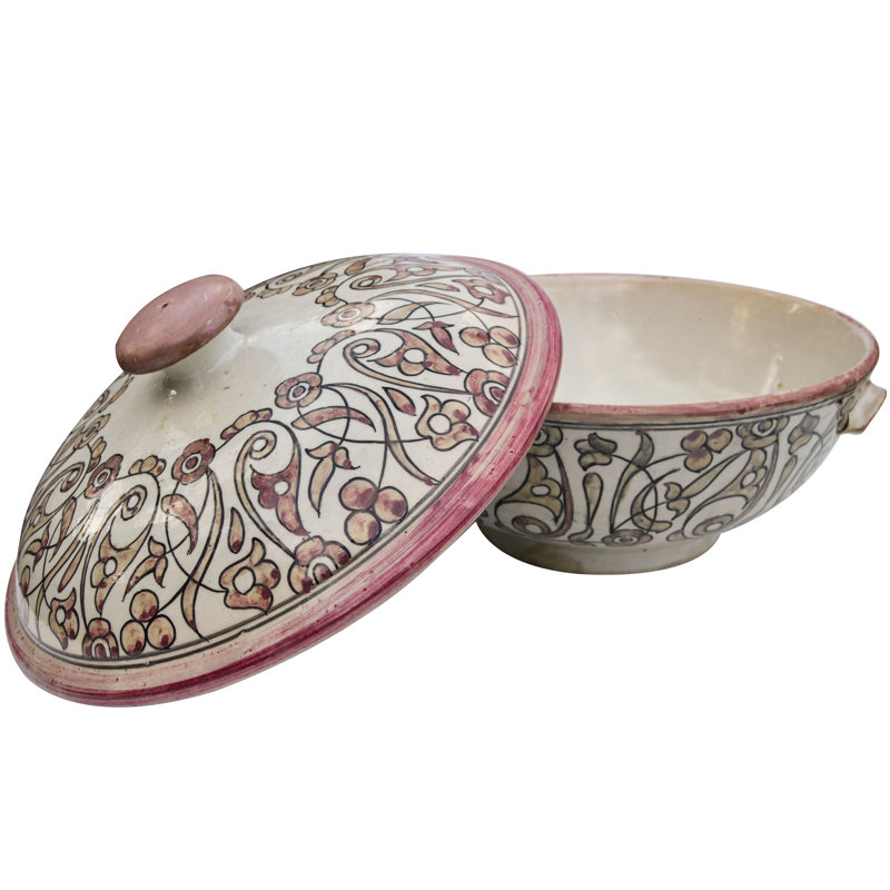 Handmade Ceramic Decorative Bowl