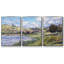 Vetheuil, Paysage, 1879 3 pièces-1992123575-1992123565