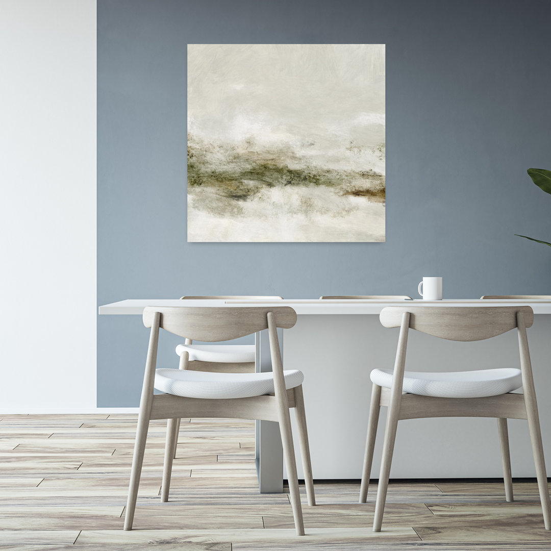 Nature Abstract Contemporary Modern Nature Landscape Wall Art Print