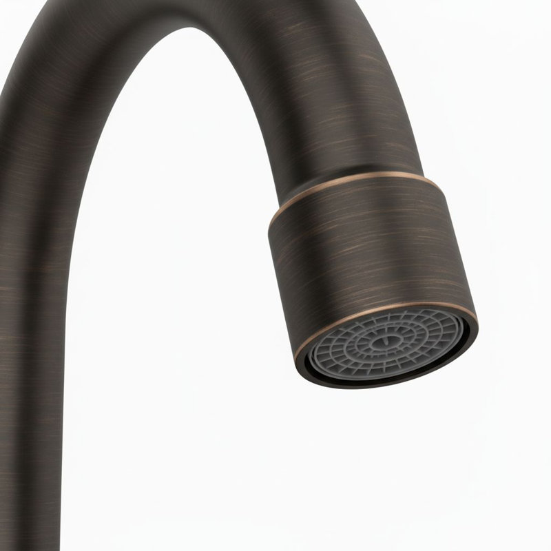 Widespread Single Bathroom Faucet