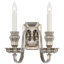 Falaise 2 - Light Candle Wall Light
