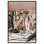 Toile à magazines Martini par Art Remedy-433994983-430851278-430851265