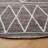 Holtby Southwestern Handmade Flatweave Brown/Ivory Area Rug-291709733