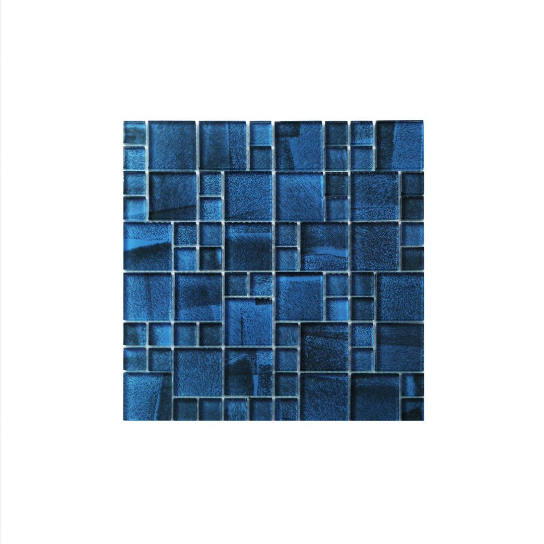 Swimming Pool Series Glass Mosaic Tile WS Tiles® 