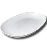 Lily Valley Stoneware Platter