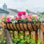 Balconnière en métal Kartz-10347595
