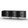 Vendome Modern 75 Inch TV Stand for Living Room,Media Console with Door, Apartment-Friendly Design