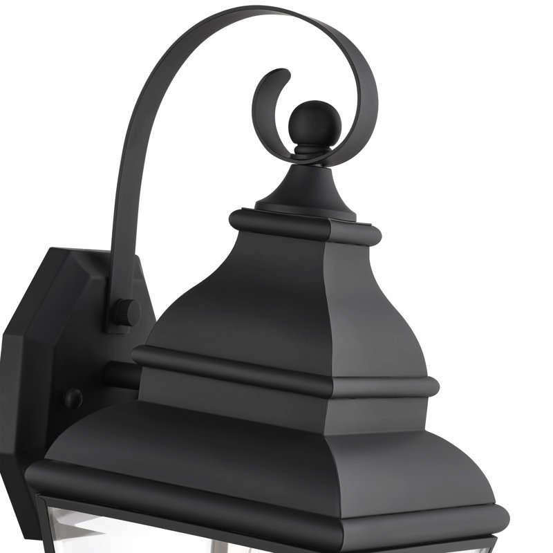 Anousha Wall Light, Black