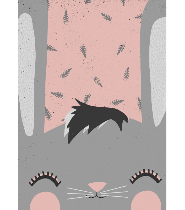 Little Bunny, Pink