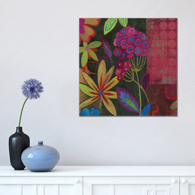 Frida I by PI Studio - Wrapped Canvas Panoramic Painting