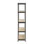 30'' W Steel Shelving Unit