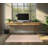 Gridblocked Decorative Lightweight Office Mat-112199152-115692989