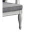 Chaise en tissu Florian