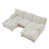 Beige Chenille selected